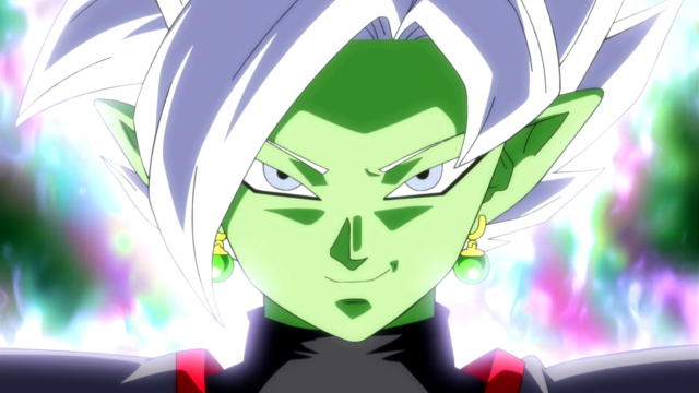 Merged Zamasu dragon ball fighterz