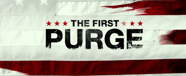 The First Purge