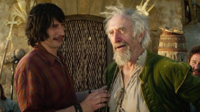 The Man Who Killed Quixote