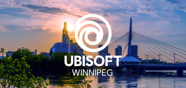 Ubisoft winnipeg