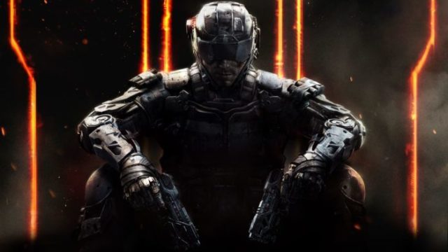 caLL OF DUTY BLACK OPS 3