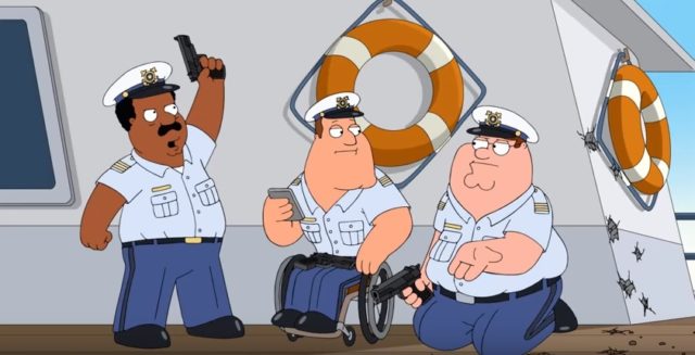 family guy