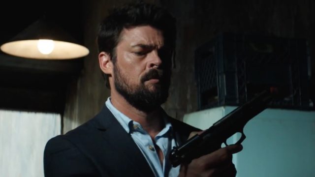 karl urban