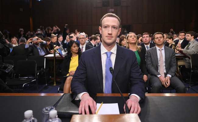 mark zuckerberg
