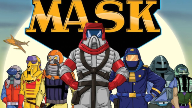 mask