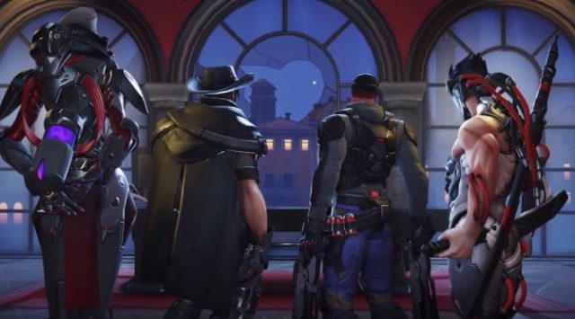 overwatch