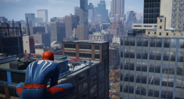 spider-man
