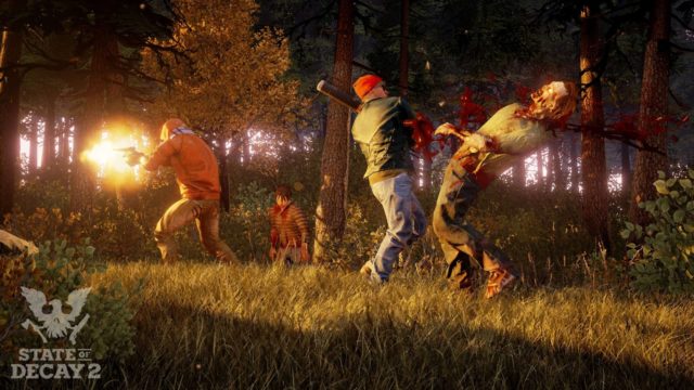 state of decay 2