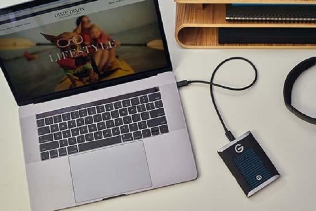 western digital thunderbolt 3 ssd