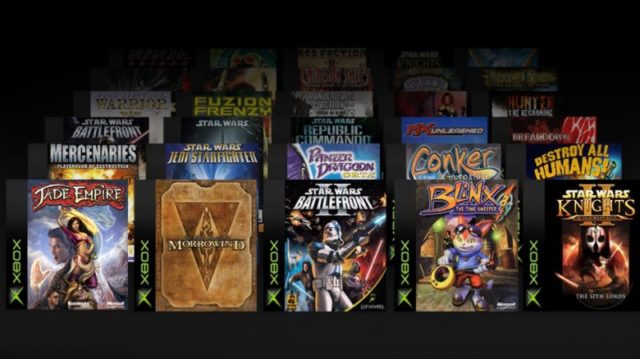 xbox games