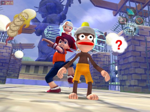 Ape escape 2