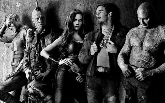 Guardians of the Galaxy Vol 2