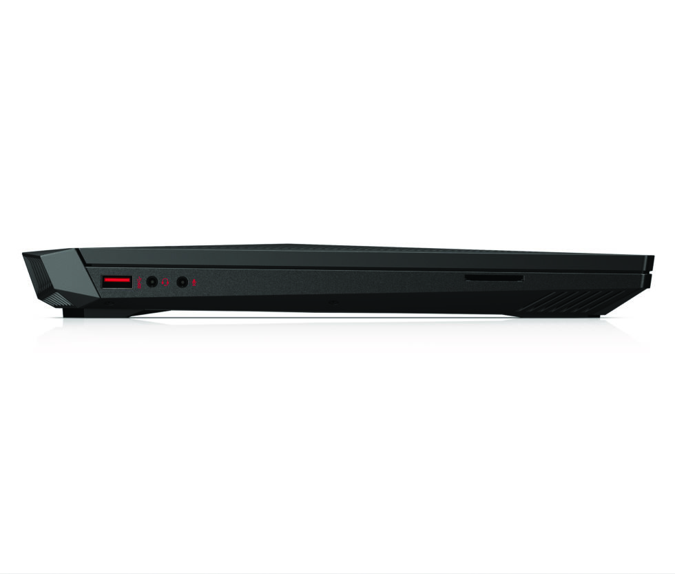 HP OMEN 15 Laptop Right Profile