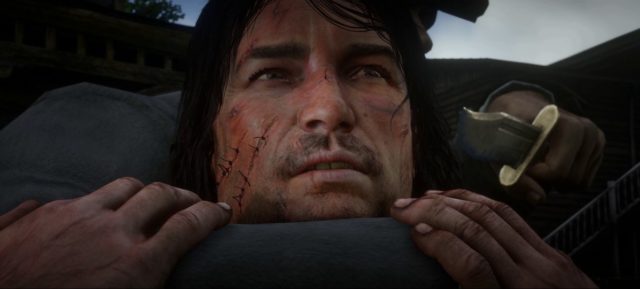 Red dead redemption 2
