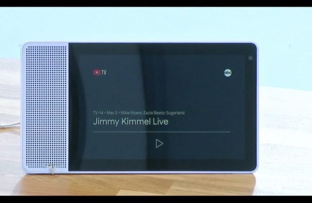 google smart display