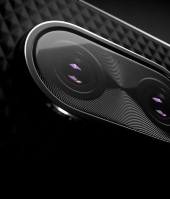 BlackBerry presenta primer adelanto al Key2
