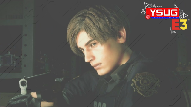 Resident Evil 2 Remake E3 2018