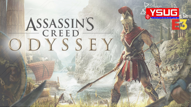 AC Odyssey E3 2018