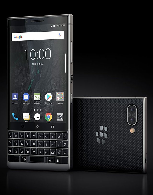 BlackBerry Key2 1