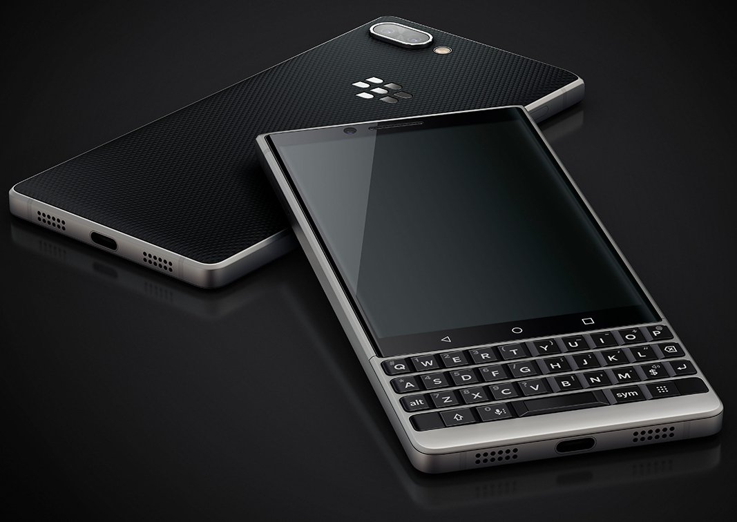 BlackBerry Key2 2