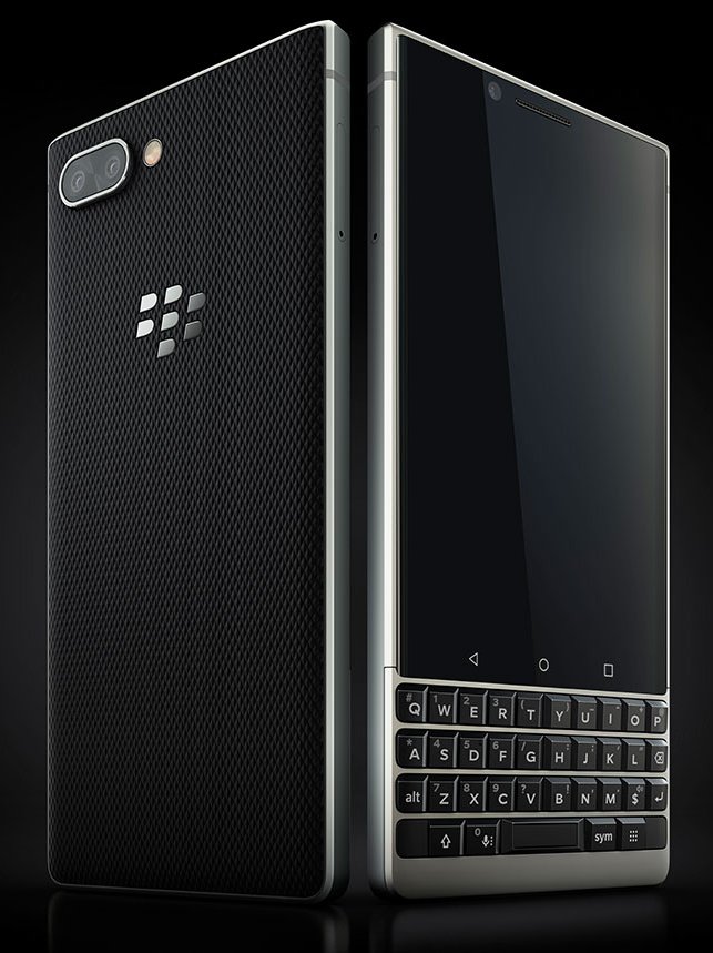 BlackBerry Key2 3