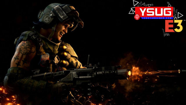 Call of duty Black ops 4