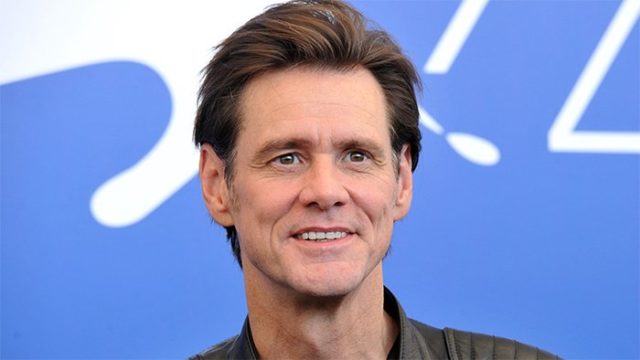 Jim Carrey