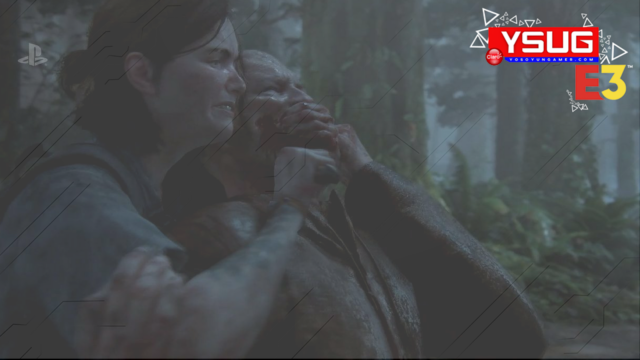 TLOU 2 E3 2018