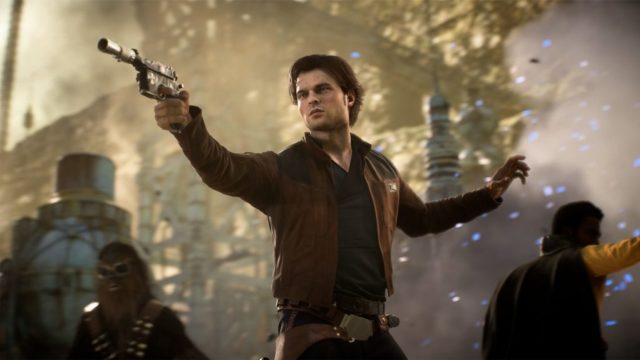 star wars battlefron 2 solo