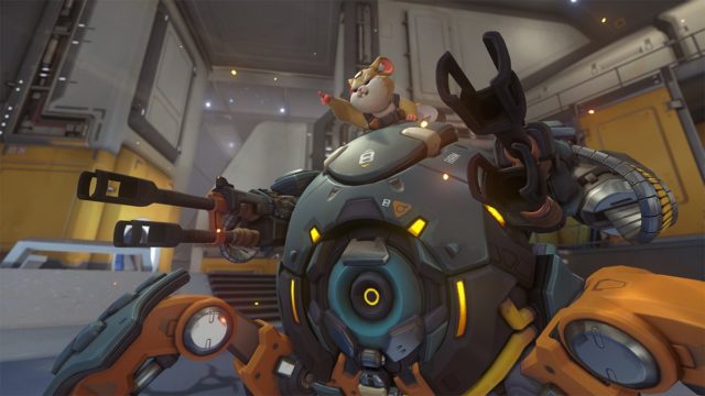 wrecking ball overwatch