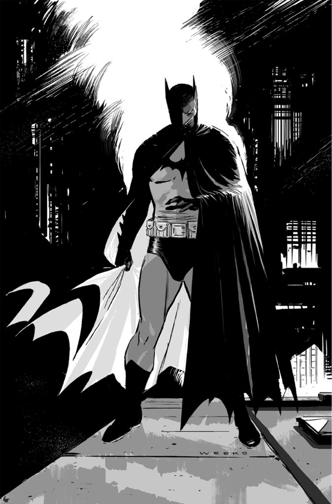 Batman SDCC 1