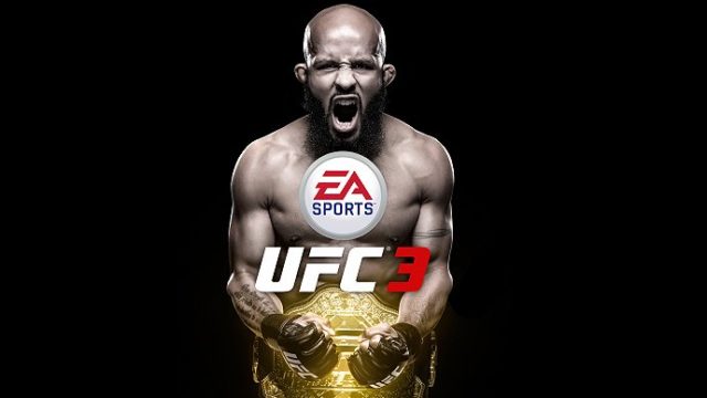 EA SPORTS UFC 3