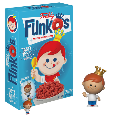 Funko cereal funko