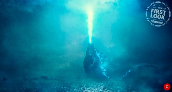 Godzilla the king of the monsters 1