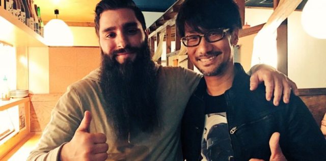 Jordan Vogt-Roberts hideo kojima
