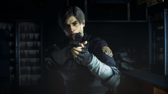 Resident evil 2