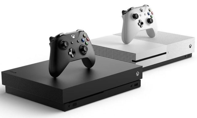 Xbox One X