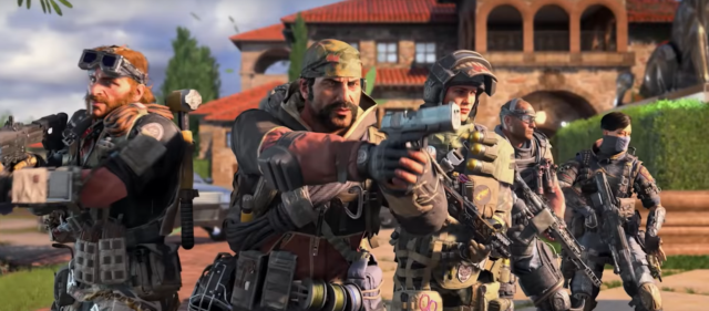 call of duty black ops 4