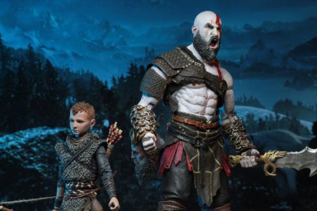 god of war neca 3