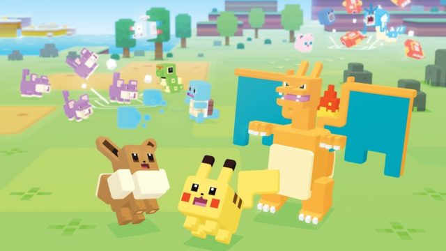 Pokémon Quest genera $3 millones USD en su primera semana