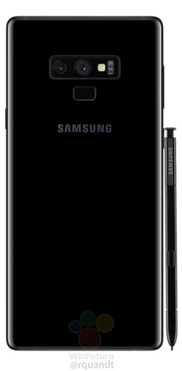 samsung galaxy note 9 2