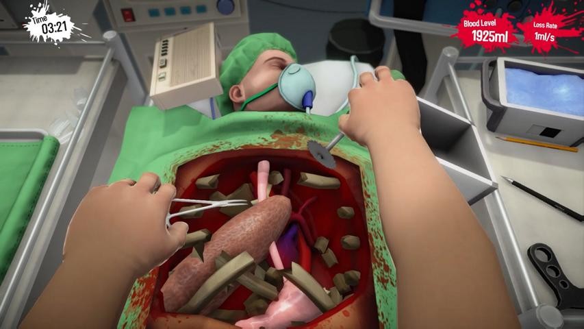 surgeon simulator