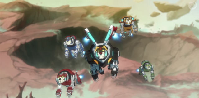voltron