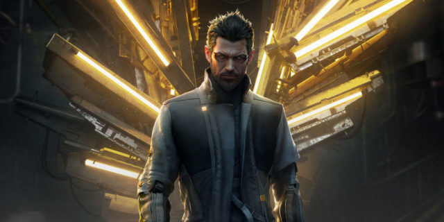 Deus Ex Mankind Divided
