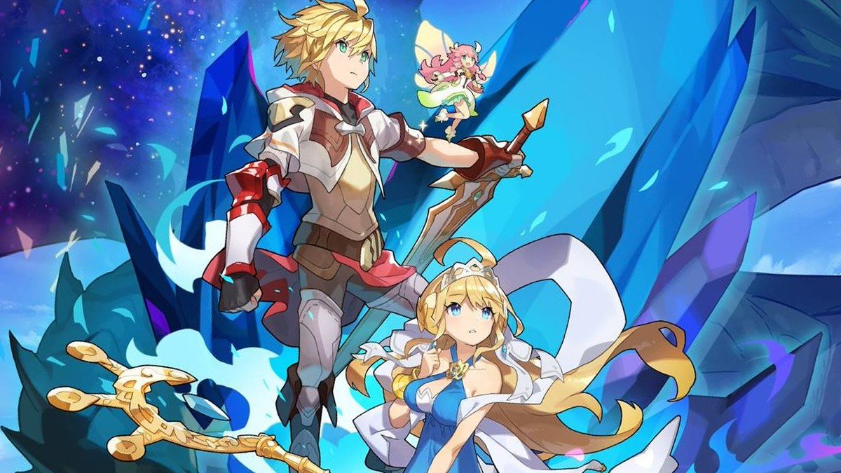 Dragalia lost