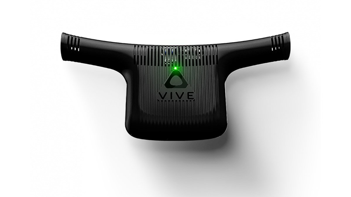 HTC VIVE wireless adapter