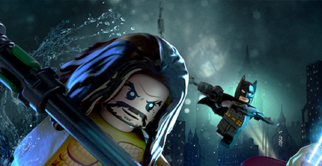 Lego DC Supervillains