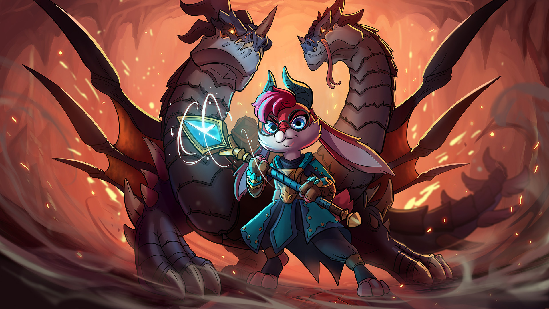 Paladins Dragonborn-Moji