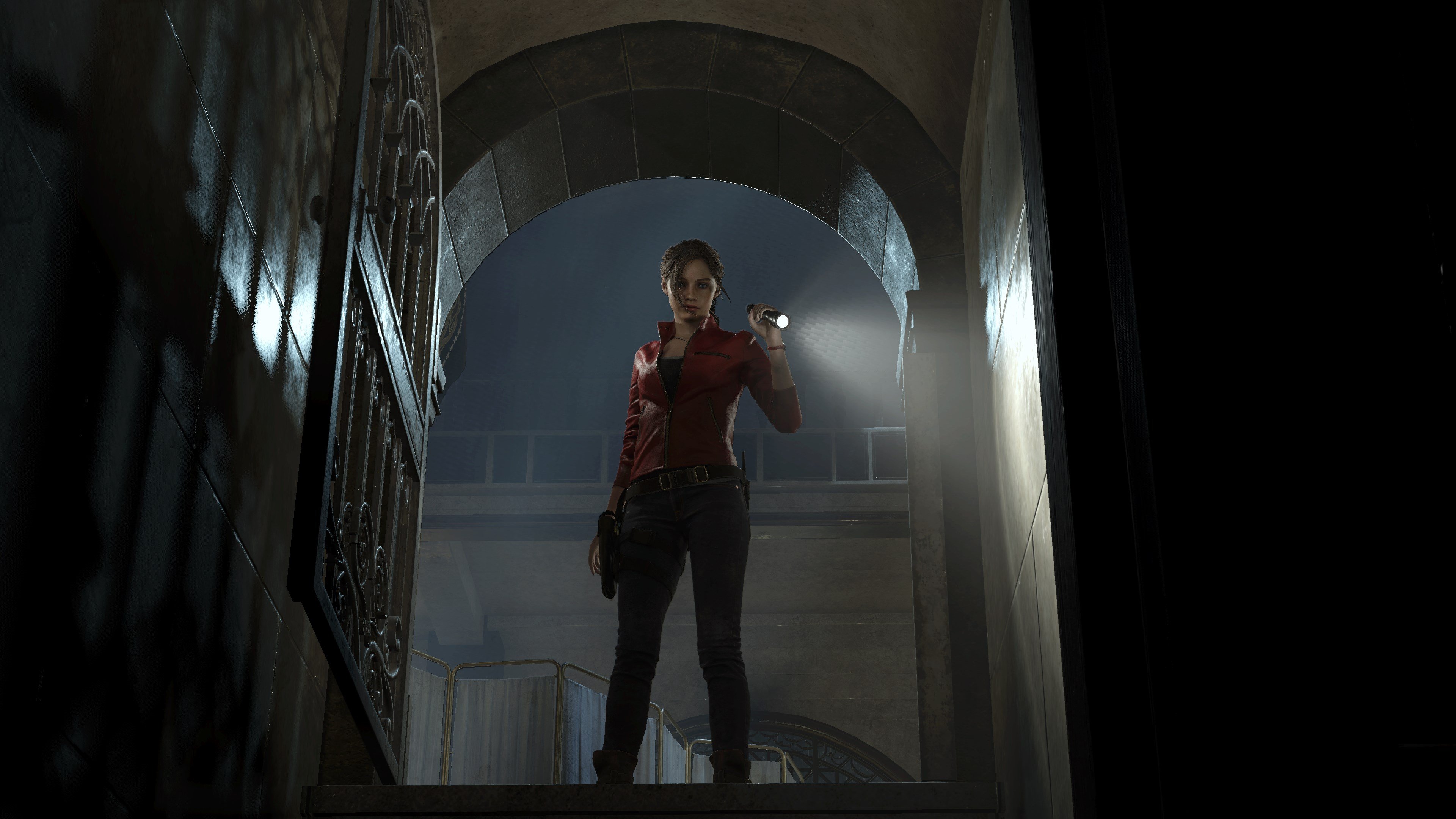 Resident Evil 2 gamescom 7