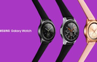 Manténgase conectado en cualquier lugar con nuevo Samsung Galaxy Watch